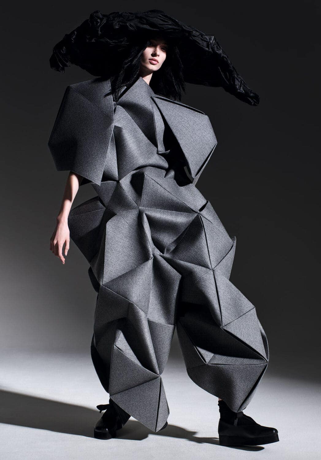 コム デ ギャルソン川久保玲が、スーツに込めたメッセージ - 10